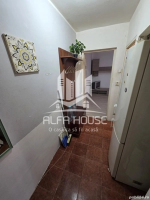 Vând apartament cu 2 camere cf.2 , zona Govândari , Micro 3! - imagine 8