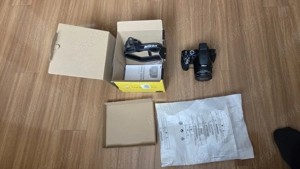 Camera foto DSLR Nikon