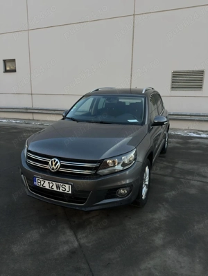VW Tiguan 2.0 Tdi bluemotion 2012 - imagine 3