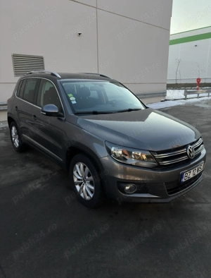 VW Tiguan 2.0 Tdi bluemotion 2012 - imagine 8