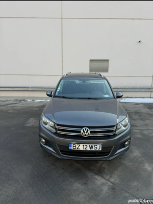 VW Tiguan 2.0 Tdi bluemotion 2012 - imagine 6