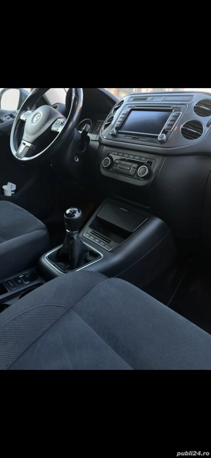 VW Tiguan 2.0 Tdi bluemotion 2012 - imagine 10