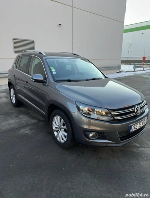 VW Tiguan 2.0 Tdi bluemotion 2012 - imagine 4