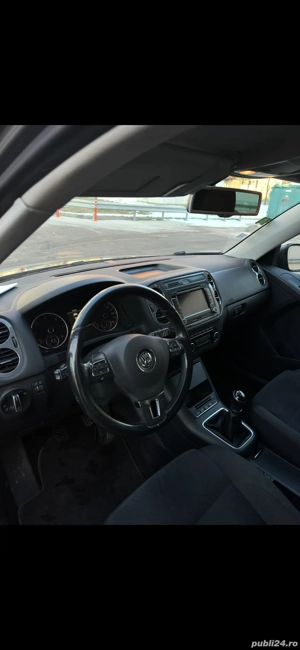 VW Tiguan 2.0 Tdi bluemotion 2012 - imagine 7
