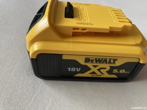 De vanzare acumulatori DeWalt