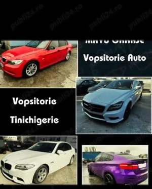 vopsitorie auto si piese de autorism sau de camioane la preturi avantajoase  - imagine 4
