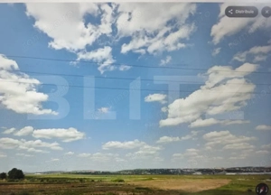 Teren de vanzare, 21000 mp, zona Miroslava - Mall Moldova