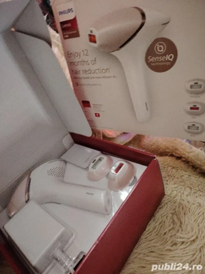 Epilator Philips Lumea 9000 