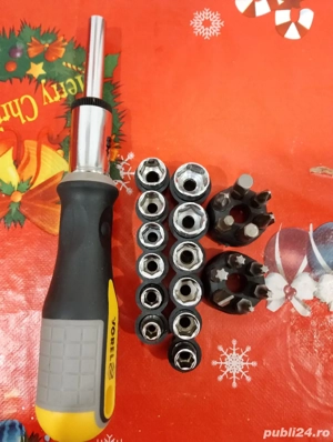 Set de șurubelniță