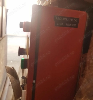 centrala pe lemne produce aer cald