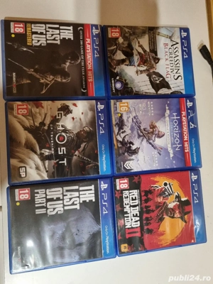 Jocuri PS4 