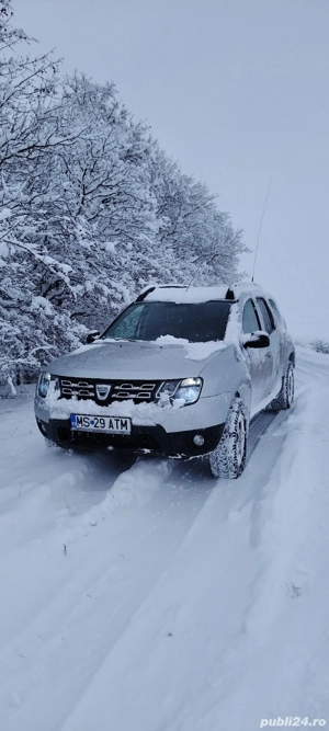 Vand Dacia Duster  - imagine 4
