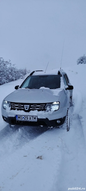 Vand Dacia Duster 