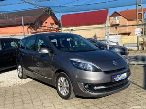 Renault Grand Scenic 1.5 Diesel 110 CP 2012