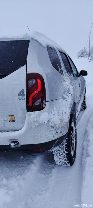 Vand Dacia Duster  - imagine 5