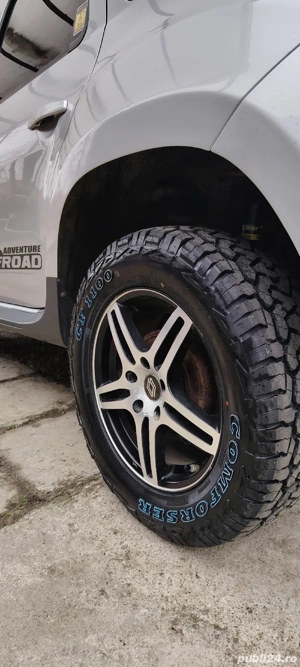Vand Dacia Duster  - imagine 7