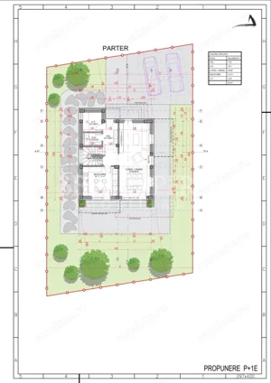 Casă Lux, finalizată, 3 locuri de parcare, panouri fotovoltaice și pompă caldura - imagine 19