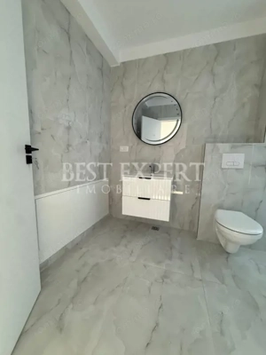 Casă Lux, finalizată, 3 locuri de parcare, panouri fotovoltaice și pompă caldura - imagine 6