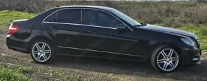 Vând mercedes E class - imagine 4