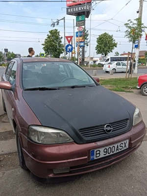 Opel Astra G benzina gpl