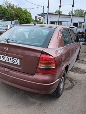 Opel Astra G benzina gpl - imagine 2