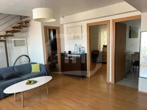 Apartament cu scara interioara in zona strazii Eugen Ionesco