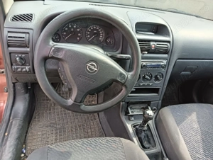Opel Astra G benzina gpl - imagine 3