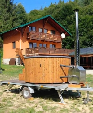 De inchiriat - Ciubar mobil la tine acasa - Îți aduc relaxarea acasă