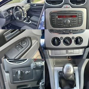 Ford Focus 1.6 Benzina Euro 5 - imagine 20