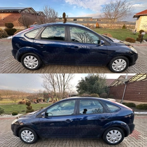 Ford Focus 1.6 Benzina Euro 5 - imagine 19