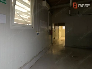 Hala industriala de inchiriat – productie/depozitare + birouri, zona Ronat - imagine 3
