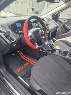 Ford Focus MK3 2012, 1.6 diesel  - imagine 5