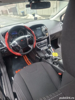 Ford Focus MK3 2012, 1.6 diesel  - imagine 9