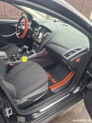 Ford Focus MK3 2012, 1.6 diesel  - imagine 6