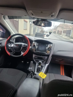 Ford Focus MK3 2012, 1.6 diesel  - imagine 2