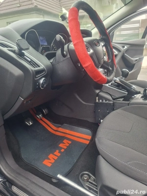Ford Focus MK3 2012, 1.6 diesel  - imagine 3