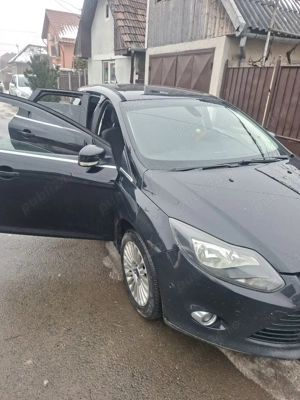Ford Focus MK3 2012, 1.6 diesel  - imagine 7