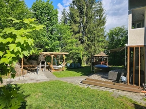 PF vand 3 case de vacanta Cabana Barlogul Colibita  - imagine 2