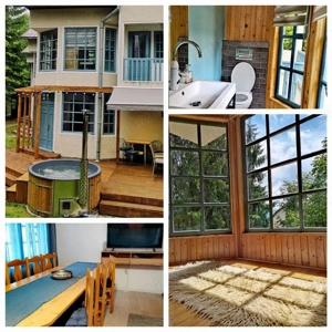 PF vand 3 case de vacanta Cabana Barlogul Colibita 