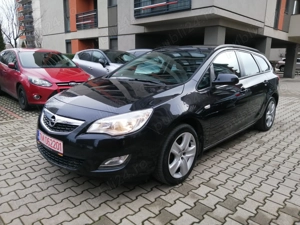 OPEL astra J benzina euro 5 