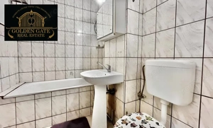 Garsonieră spațioasă 44 mp, balcon închis, etaj 6/8, zonă liniștită - imagine 6