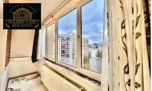 Garsonieră spațioasă 44 mp, balcon închis, etaj 6/8, zonă liniștită - imagine 5