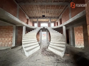 OPORTUNITATE - Casa individuala la rosu, teren de 851 mp in Peciu Nou - imagine 2