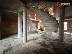 OPORTUNITATE - Casa individuala la rosu, teren de 851 mp in Peciu Nou - imagine 4