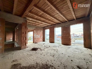 OPORTUNITATE - Casa individuala la rosu, teren de 851 mp in Peciu Nou - imagine 6