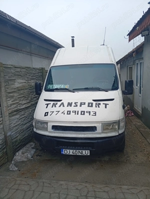 Vând Iveco Daily 2.3 2006