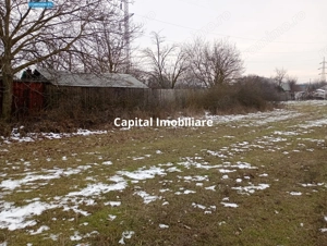 Teren - 1000 mp Sendreni