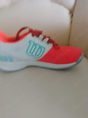adidasi Wilson nr 38 impecabili