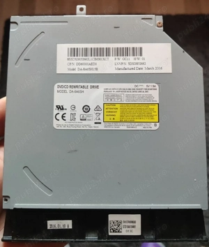 dwd rwiter functional laptop