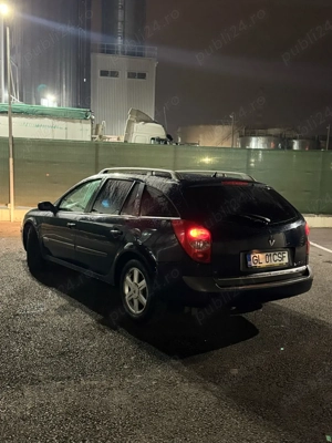 Vand uregnt renalut laguna 2  - imagine 2